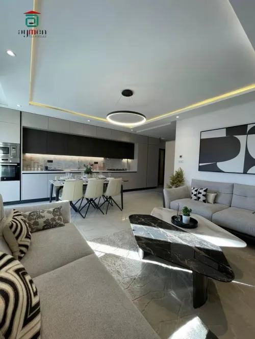 Vente Appartement F4 Alger Hydra 3