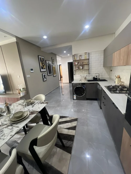Vente Appartement F4 Alger El achour 4