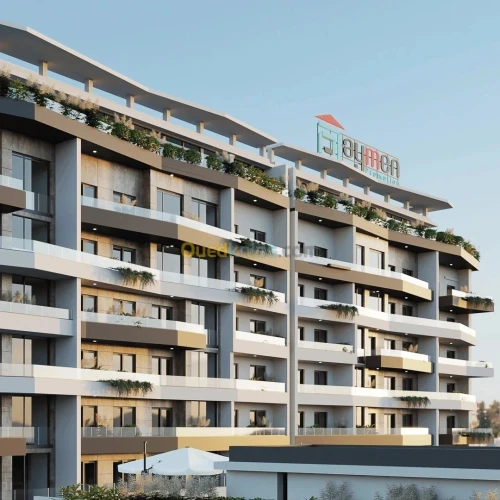 Vente Appartement F3 Alger Bab ezzouar