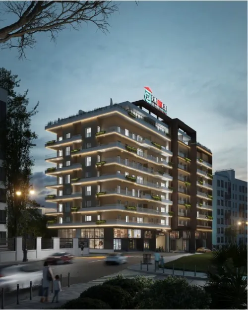 Vente Appartement F4 Alger Chevalley