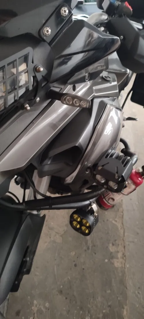 Benelli TRK 2018