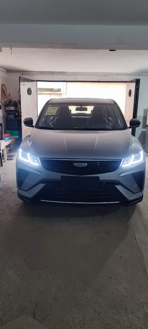 Geely Coolray 2025 Super max