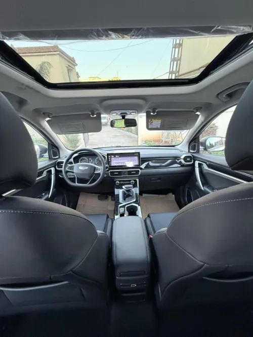 Geely Coolray 2025 Super max