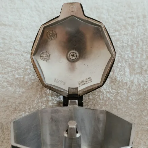 Cafetière Bialetti Moka Dama noir 3 Tasse très bon état 