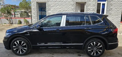Volkswagen Tiguan 2026 الصين