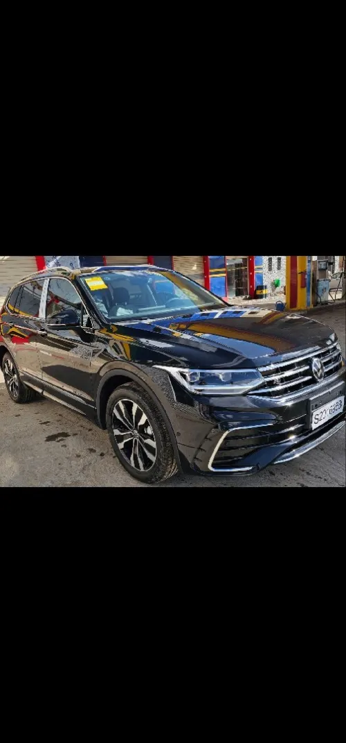 Volkswagen Tiguan 2026 الصين