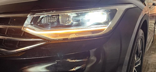 Volkswagen Tiguan 2026 الصين
