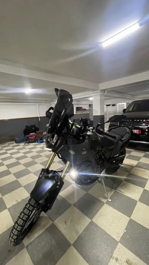 Yamaha tenere 700 2024