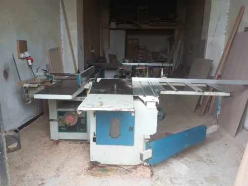 MATERIEL MENUISERIE BOIS