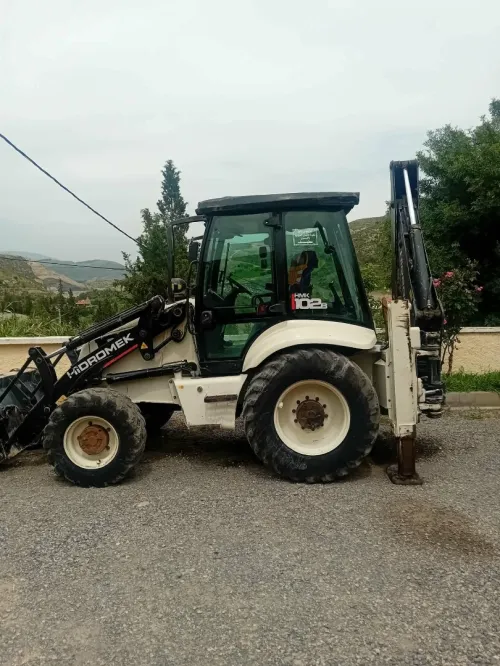 Hidromak 102b 2011