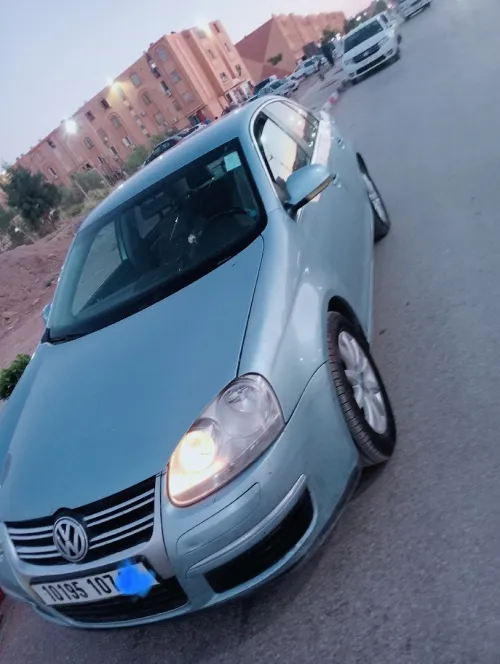 Volkswagen Jetta 2007 Life
