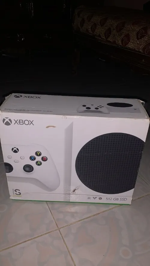 XBOX SÉRIES S 512GB 