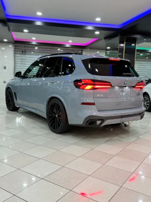 BMW X5 2025 M sport 7 places