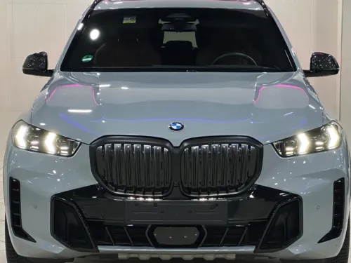 BMW X5 2025 M sport 7 places