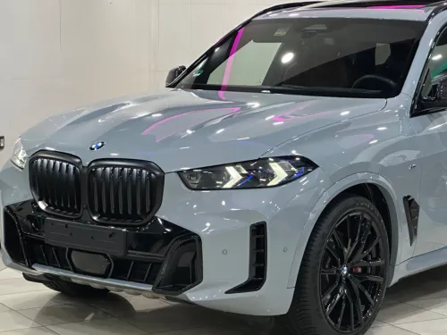BMW X5 2025 M sport 7 places