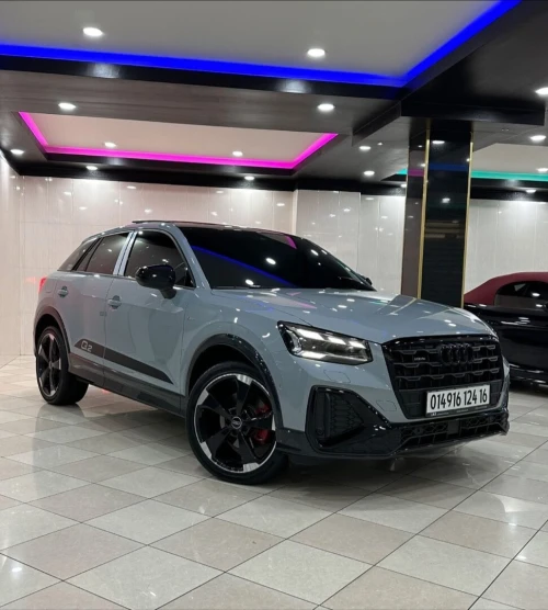 Audi Q2 2024 S line