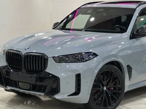 BMW X5 2025 M sport 7 places