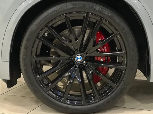 BMW X5 2025 M sport 7 places