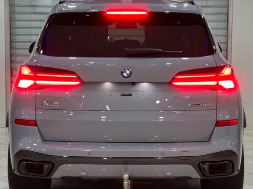 BMW X5 2025 M sport 7 places