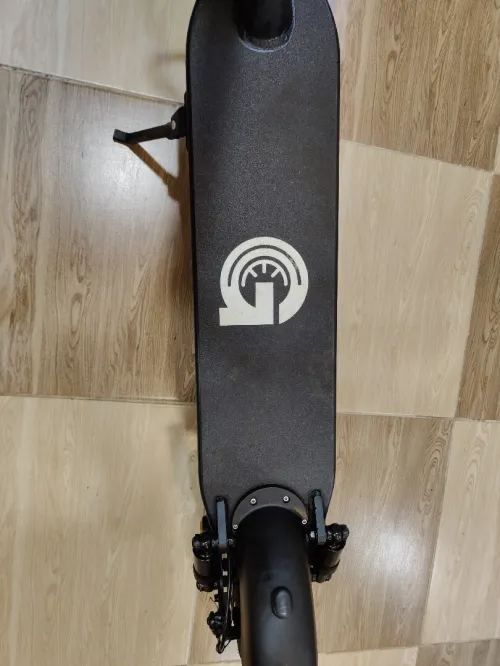 Trotinette electrique urbane glide