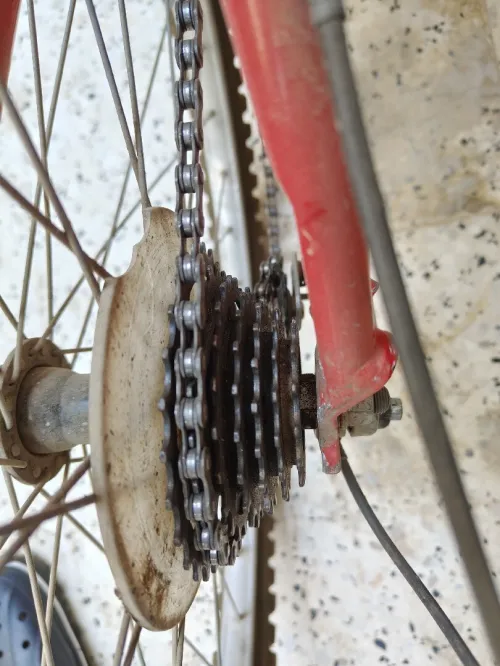 Vélo ultra 26
