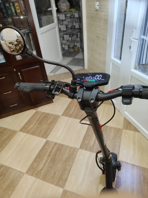 Trotinette electrique urbane glide