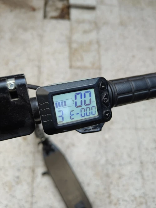 Trotinette electrique
