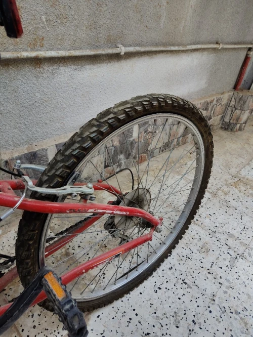 Vélo ultra 26