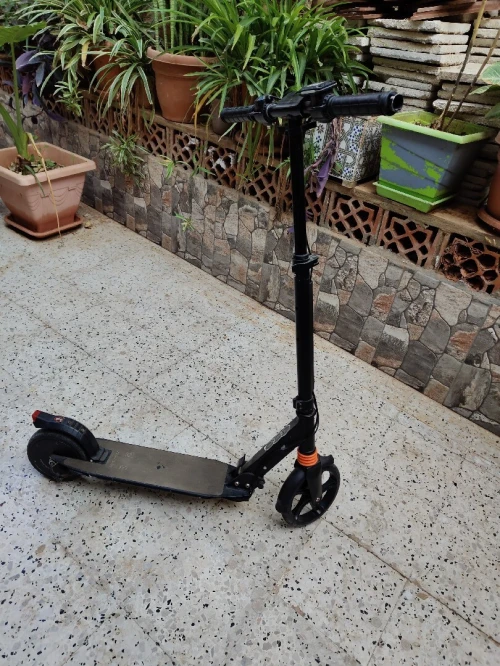Trotinette electrique