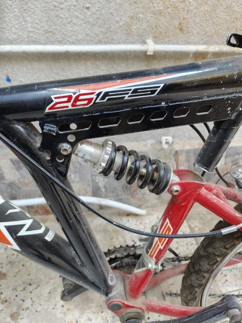Vélo ultra 26