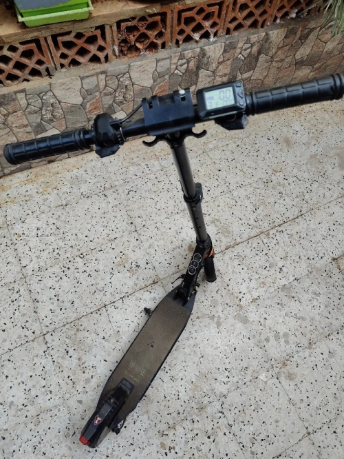 Trotinette electrique
