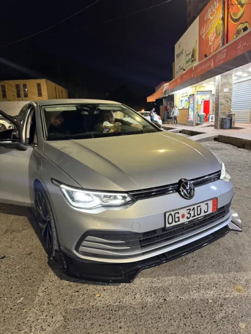 Volkswagen Golf 8 2022 Active