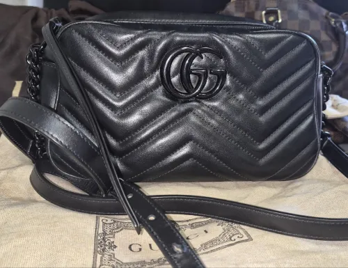 Sac Gucci Marmont noir original