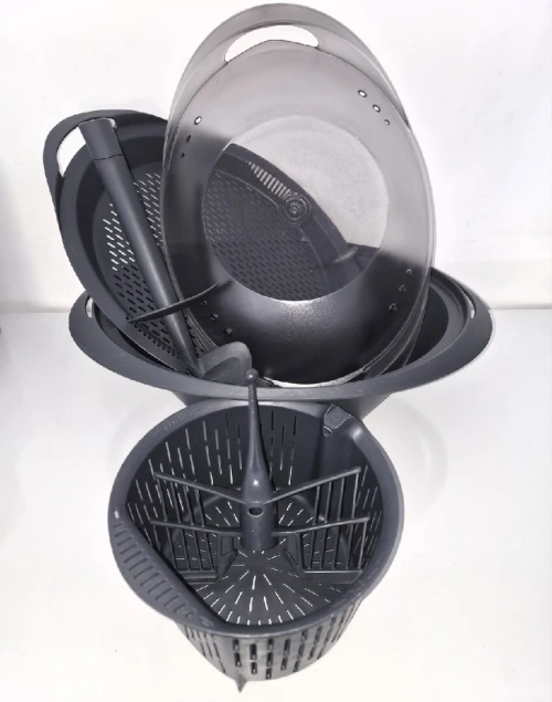 Thermomix TM5 complet avec sac de transport