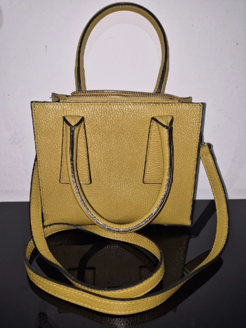 Sac cuir véritable
