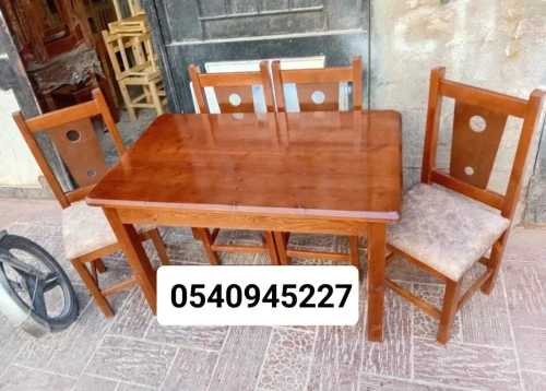 تخفيضات رمضان طابلات وكراسي بأسعار قاع تهبّل! الألوان حسب الطلب + توصيل + الدفع عند الاستلام
