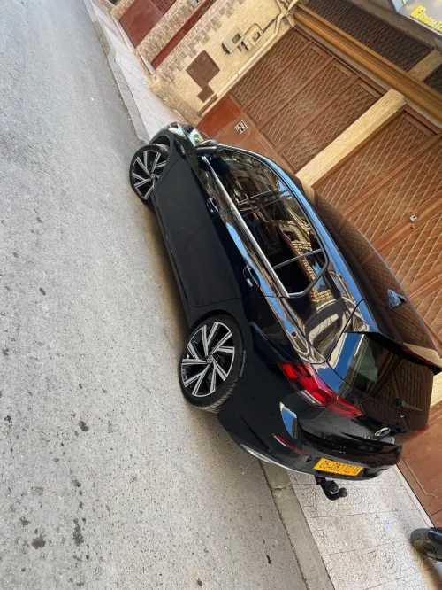 Volkswagen Golf 8 2022 Style