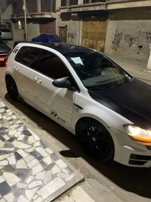 Volkswagen Golf 7 2014 R