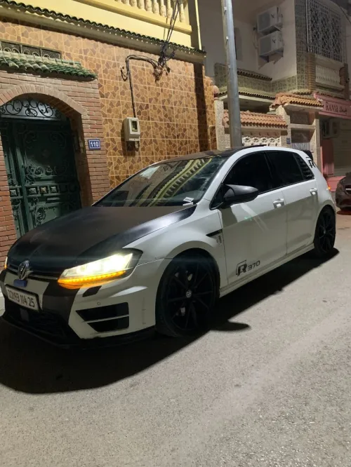 Volkswagen Golf 7 2014 R