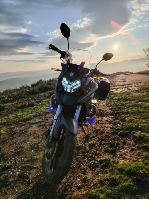 Lifan Kpt 200 2v 