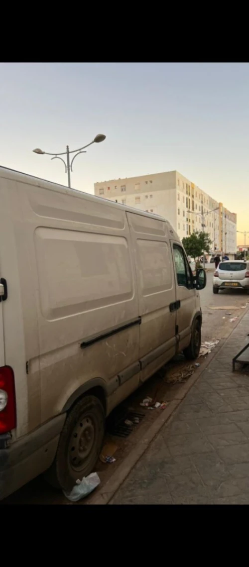 Renault Master2 2008
