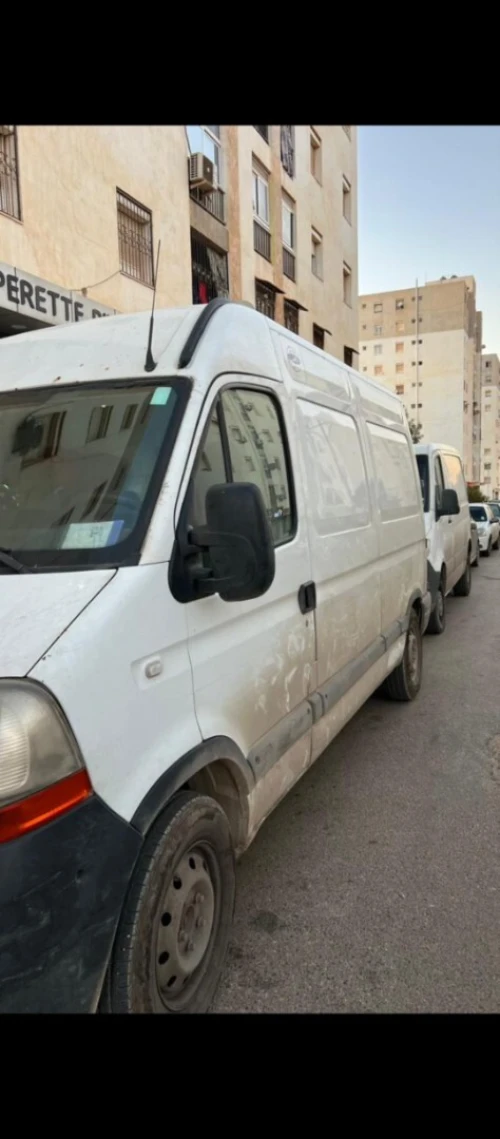 Renault Master2 2008