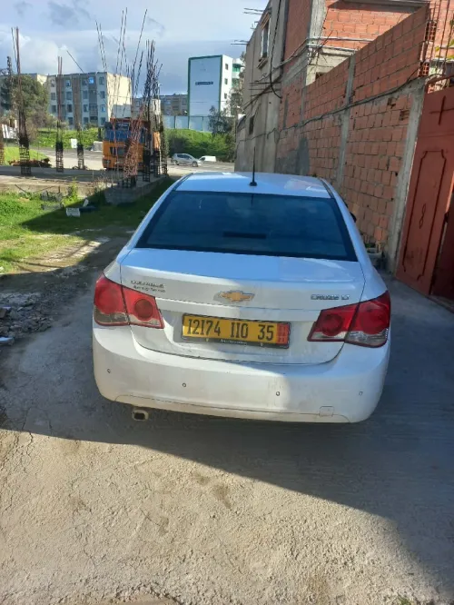 Chevrolet Cruze 2010 LT