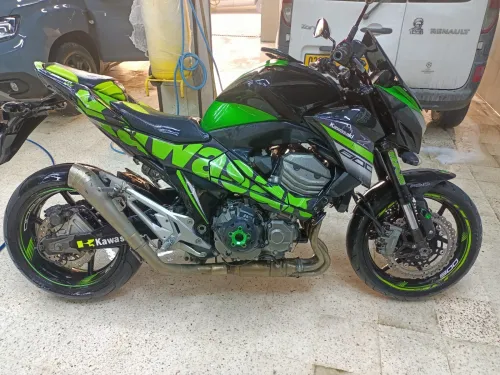 Kawasaki z800 2015