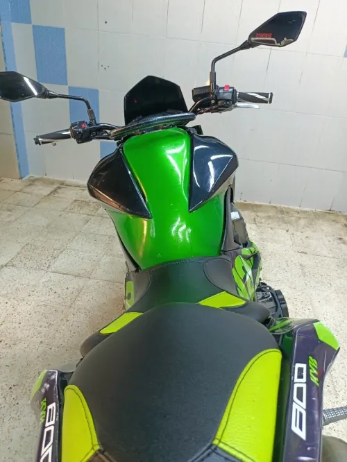 Kawasaki z800 2015