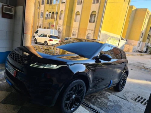 Land Rover Range Rover Evoque 2019 Range Rover Evoque