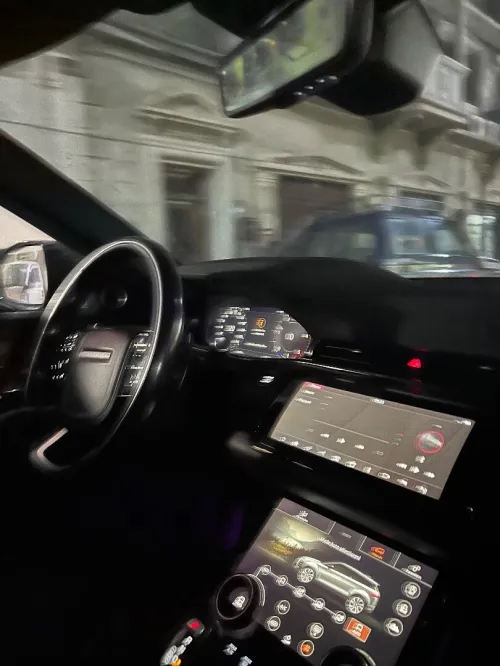 Land Rover Range Rover Evoque 2019 Range Rover Evoque