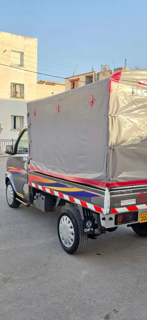 DFSK Mini Truck 2013 SC 2m30