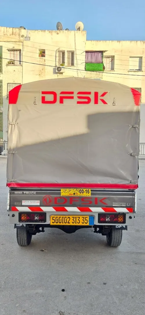 DFSK Mini Truck 2013 SC 2m30