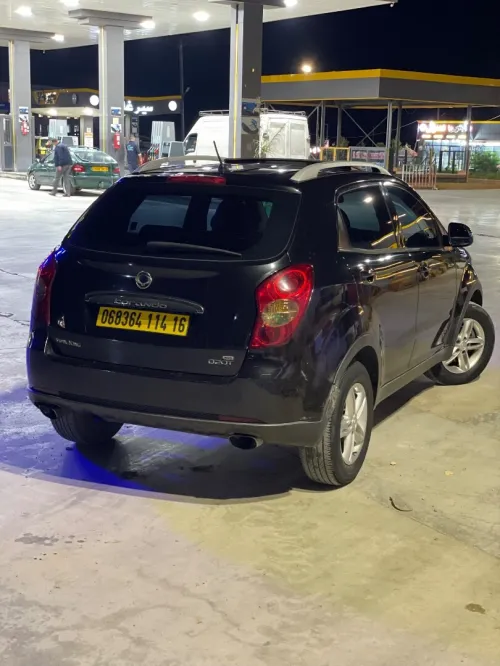 SsangYong Korando 2014 Korando